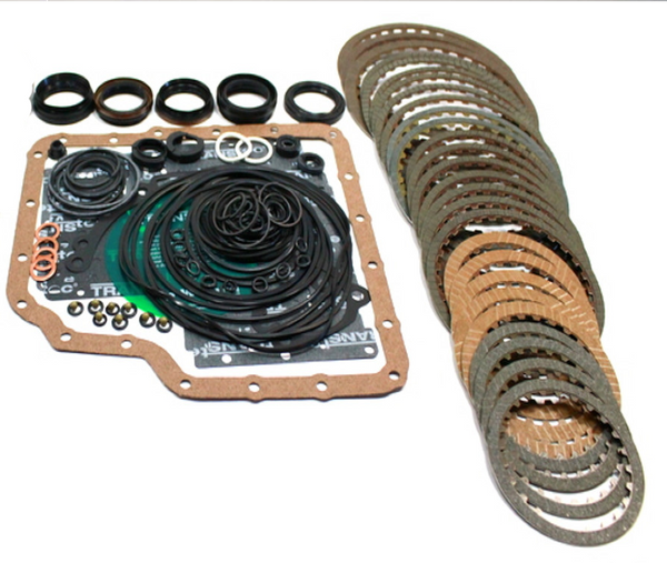 jf506e 09a (02-up)transmission rebuild kit banner overhault kit and clutches Automatic transmission