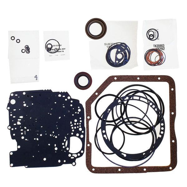 350C Automatic transmission overhault gasket kit precision