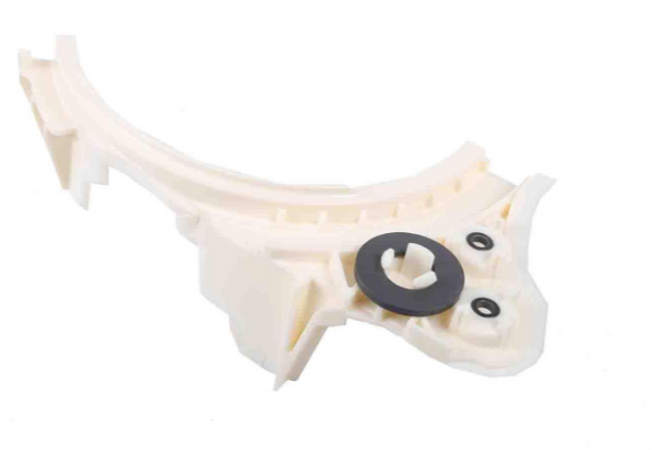 Differential plastic cover BAFFLE 24271395 24298740 9T65 9T60