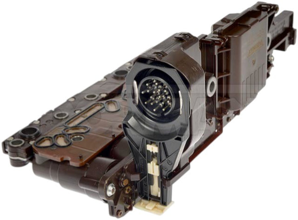 6L80 6L90 Transmission Electro-Hydraulic Control Module TCM Remanufactured  Valve Body TEHCM Compatible  BK-609-006  Fits GM 2006-Up