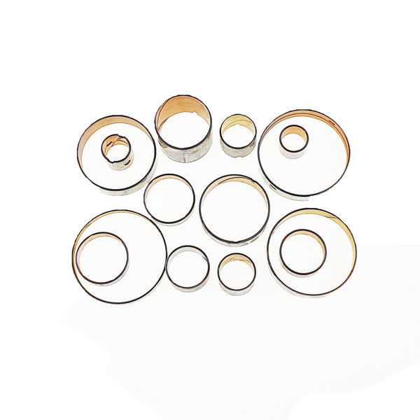 bushing kit aod aod e 4r70 75 (with stamped steel drums) 1990-up Automatic transmission