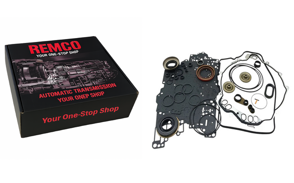6f50 6f55e (07-up) transmission overhault kit precision with pistons Automatic transmission