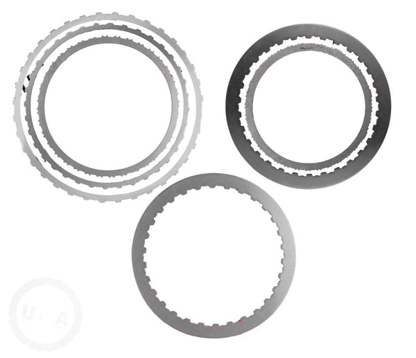 9HP48  Steel Clutch Pack Automatic transmission