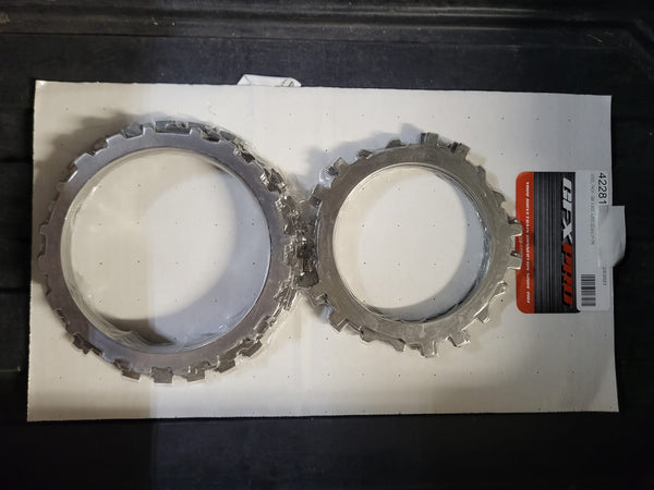 steel power pack w turbulator plates 4l60e Automatic transmission