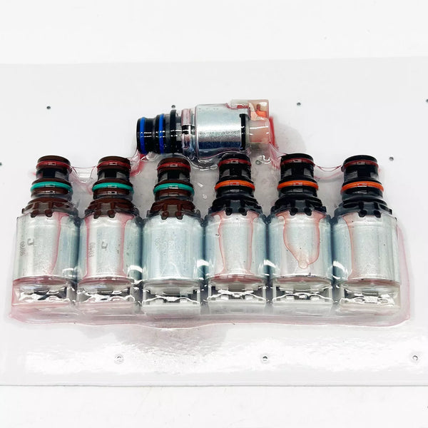 6R80 Transmission Solenoid Kit For For.d F-150 Expeditio.n Navigato.r 2009-UP