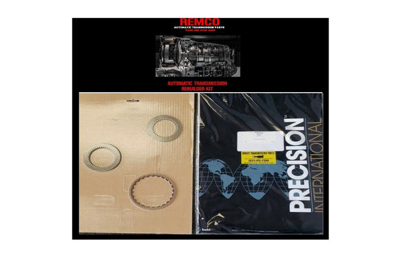 U150 U151E (02-) Automatic transmission banner kit w gasket overhault kit and frictions clutch pack
