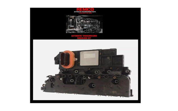 6T70 6T75 Remanufactured Transmission Electro-Hydraulic Control Module TCM (07-10) 6T70