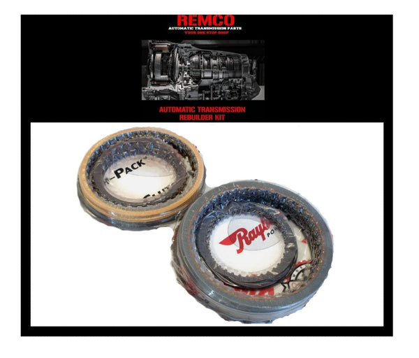 FRICTION CLUTCH PACK RAY-BESTOS 6L45 (07-UP) Automatic transmission