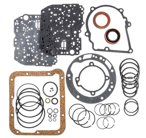 c4(70-83) Automatic transmission overhault gasket kit precision