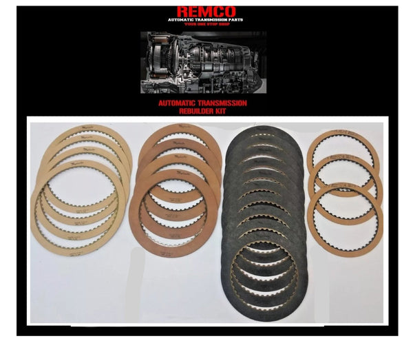 Friction Module4L80-E