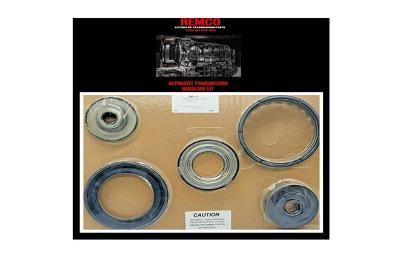 6L45 6L50 2007-2014 PISTON KIT Automatic transmission