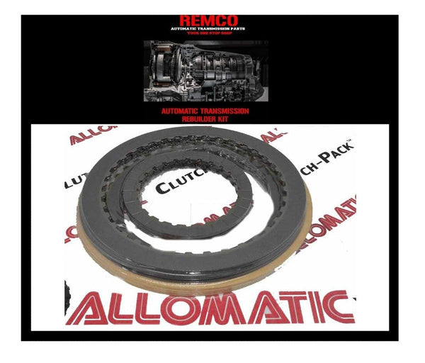 6t70E  FRICTION CLUTCH PACK ALLOMATIC (07-UP)
