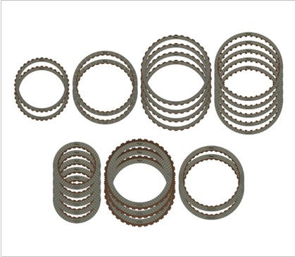 9T45 9T50 9T60 9T65 High Energy Friction Clutch Pack RAYBESTOS