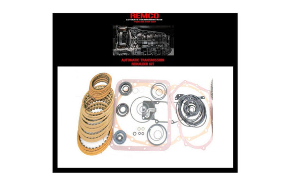 ZF4HP14 Automatic transmission banner kit w gasket overhault kit and frictions clutch pack