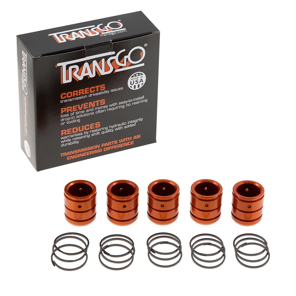 45RFE / 5-45RFE – REMCO TRANSMISSION PARTS