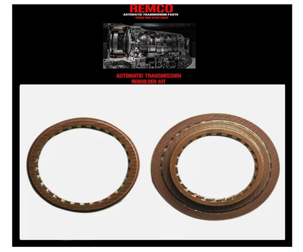 FRICTION MODULE ALLOMATIC (91-UP) 4EAT-F