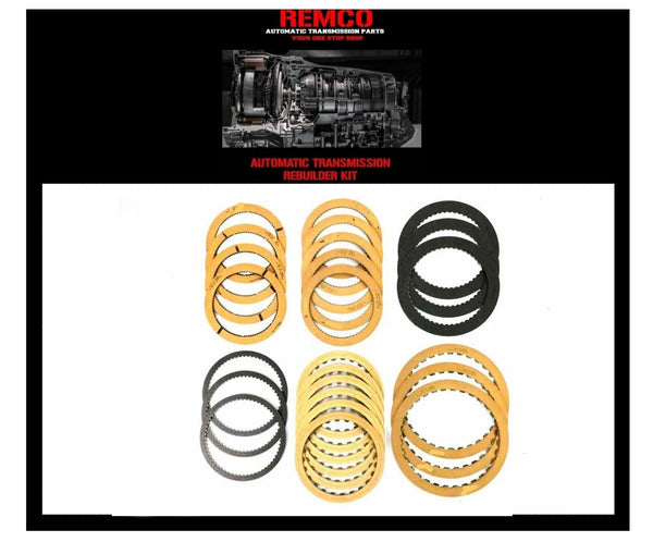 Friction Module allomatic 4R100 (98-)