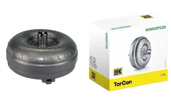 4L60E 4L65E LUK Torque Converter Brand new not remanufacturedautomatic transmission 1999 - 2014 GM Trucks & SUV with 4.8L  5.3L  6.0L