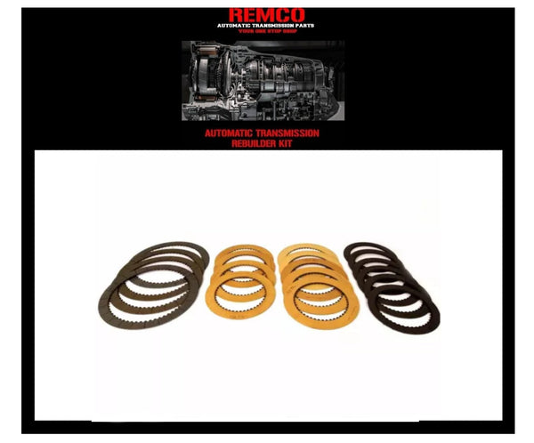 FRICTION MODULE ALLOMATIC (93-UP) 4R704R75W