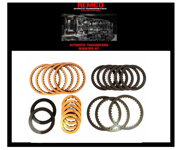 CLUTCH PACK ALLOMATIC 4L30E