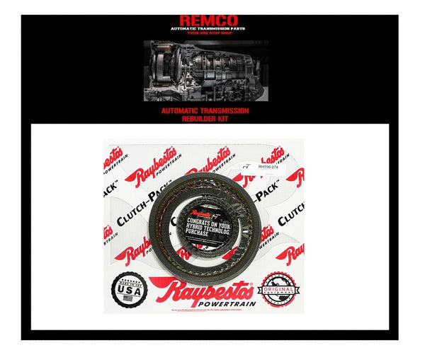 Clutch Pack Raybestos 6F35