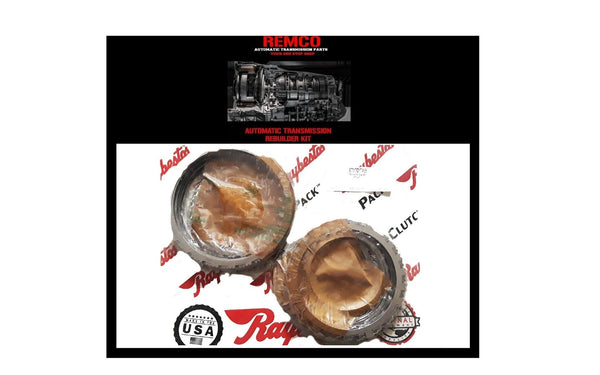 AB60EF Steel Clutch Pack Automatic transmission