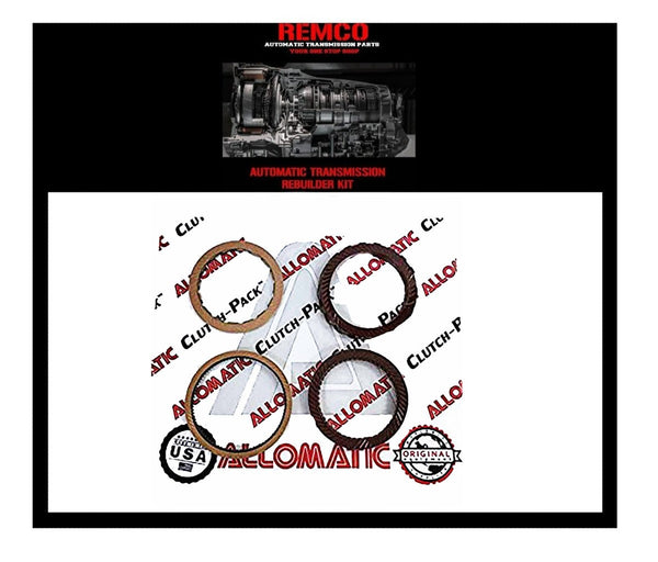 5r55w 2002- single side direct friction module Automatic transmission