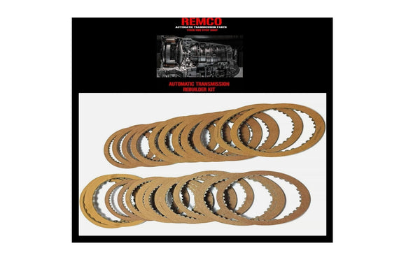 a340e friction module Automatic transmission