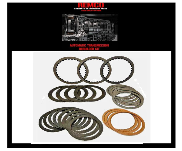 friction module allomatic (05-up) 5r110w Automatic transmission