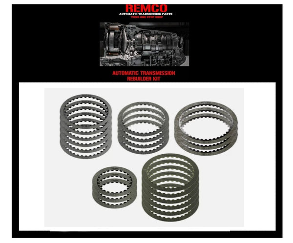 FRICTION MODULE ALLOMATIC (99-UP) 45RFE