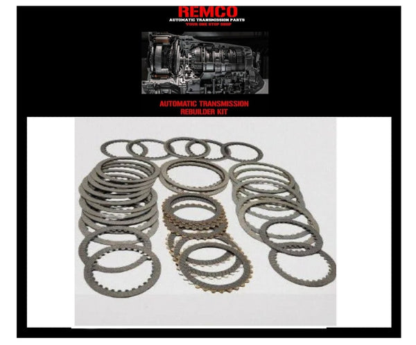 FRICTION MODULE ALLOMATIC (07-UP) 62TE