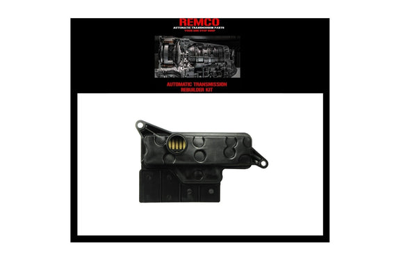 Filter (2 Bolt)(Plastic) (2 14 Thick)(8 12 Long)(5 14 Wide) 2007-Up U660E