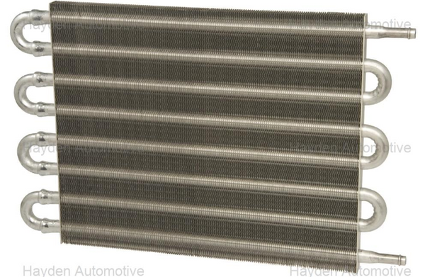 Transmission Cooler 1405  15 x 10 x 0.75  26000 GVW  8-Row  Universal Fit  Heavy-Duty Automatic Applications
