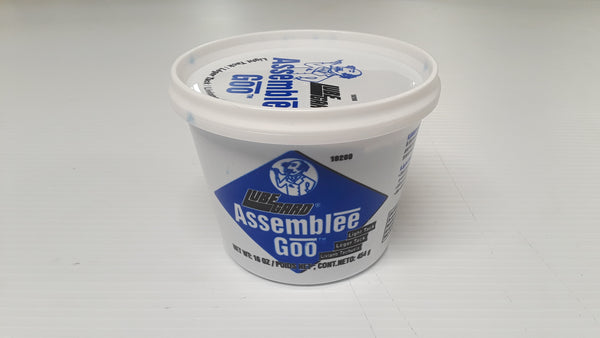assemble goo blue Automatic transmission