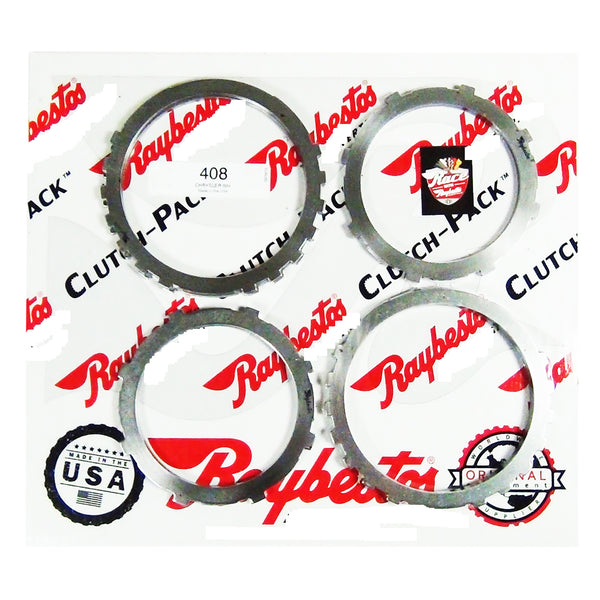 42rle, Steel Clutch Pack Automatic transmission