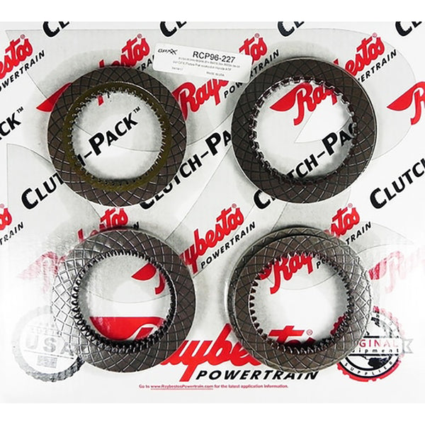 clutch pack raybesto.s baya (05-07) bdga (04-06) ba (02-04) bgha (02) mgha (01) clutch pack raybesto.s module gpx Automatic transmission