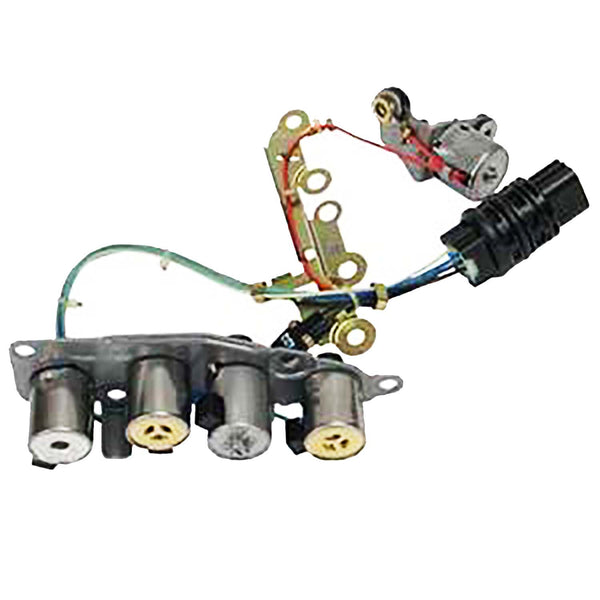 re4f04a solenoid set remanufactured (00-06) Automatic transmission