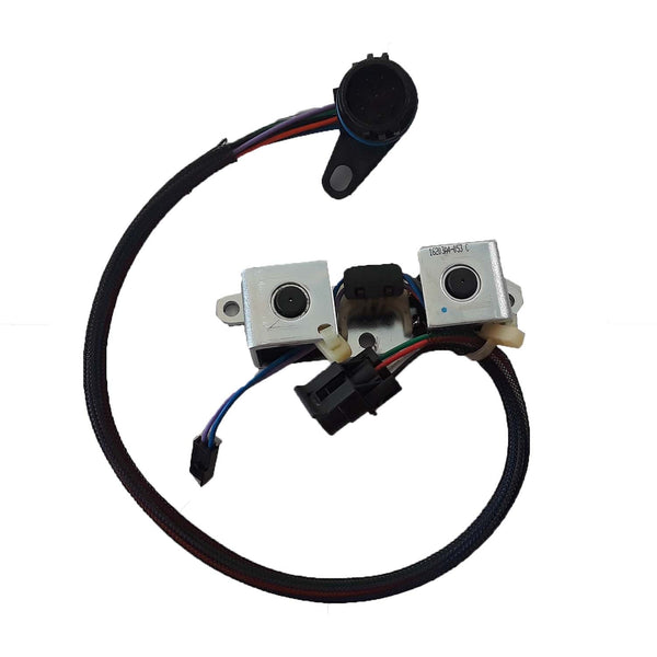 a518 od & l up (8 pin case conn) (w 4 pin gov sensor replaces 3-pin) 96-99 solenoid Automatic transmission
