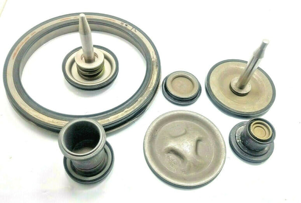 4R70W 4R75W PISTON KIT (7 PISTONS) W 3 GROVES REV PISTON 2003-UP Automatic transmission