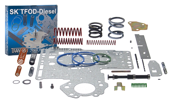 SHIFT KIT, DIESEL (88-03),518/618